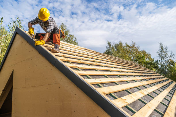 Best Roof Leak Repair  in Mcmillin, WA